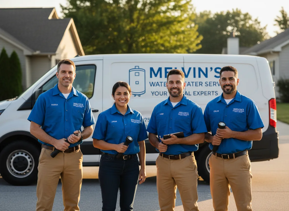 Water Heater Repair company in Reynolds Station, KY